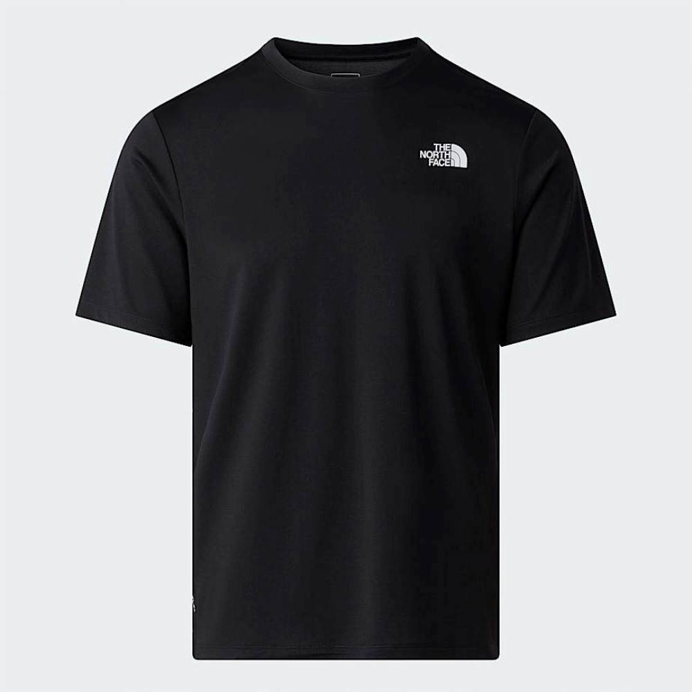 THE NORTH FACE M 24/7 SHORT SLEEVE TEE GRAPHIC