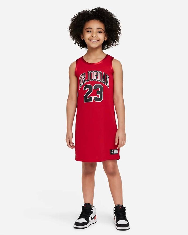 NIKE JORDAN LITLE GIRLS DRESS