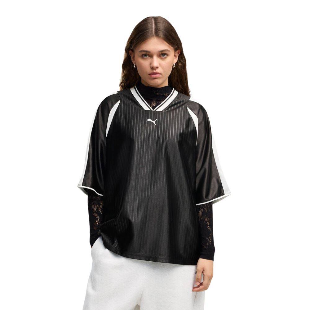 PUMA OVERSIZED FOOTBALL JERSEY