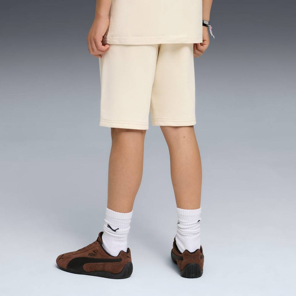 PUMA ESS SMALL NO.1 LOGO SHORTS TR B