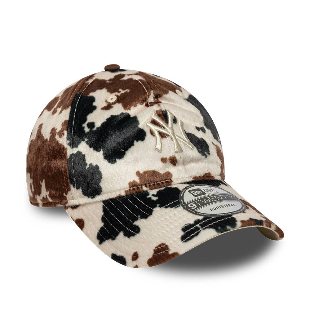 NEW ERA ANIMAL PRINT 9TWENTY NEW YORK YANKEES