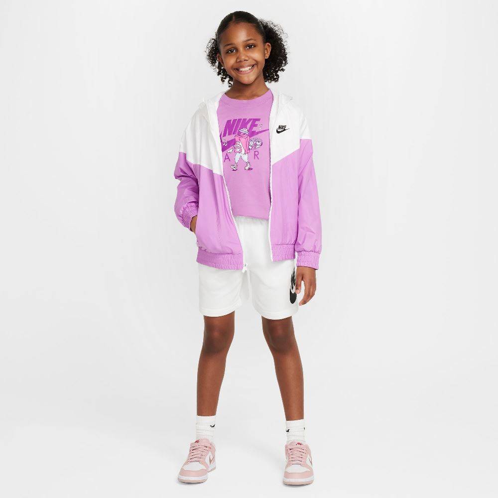 NIKE BOYS NSW FRENCH TERRY HYBRID SHORT