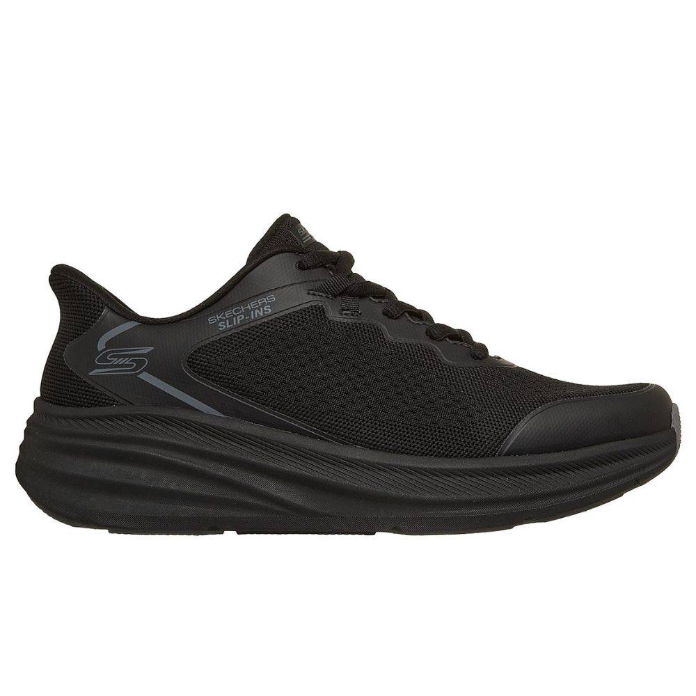 SKECHERS SLIP-INS: BOBS SKILLZ FLY KNIT MENS SNEAKER