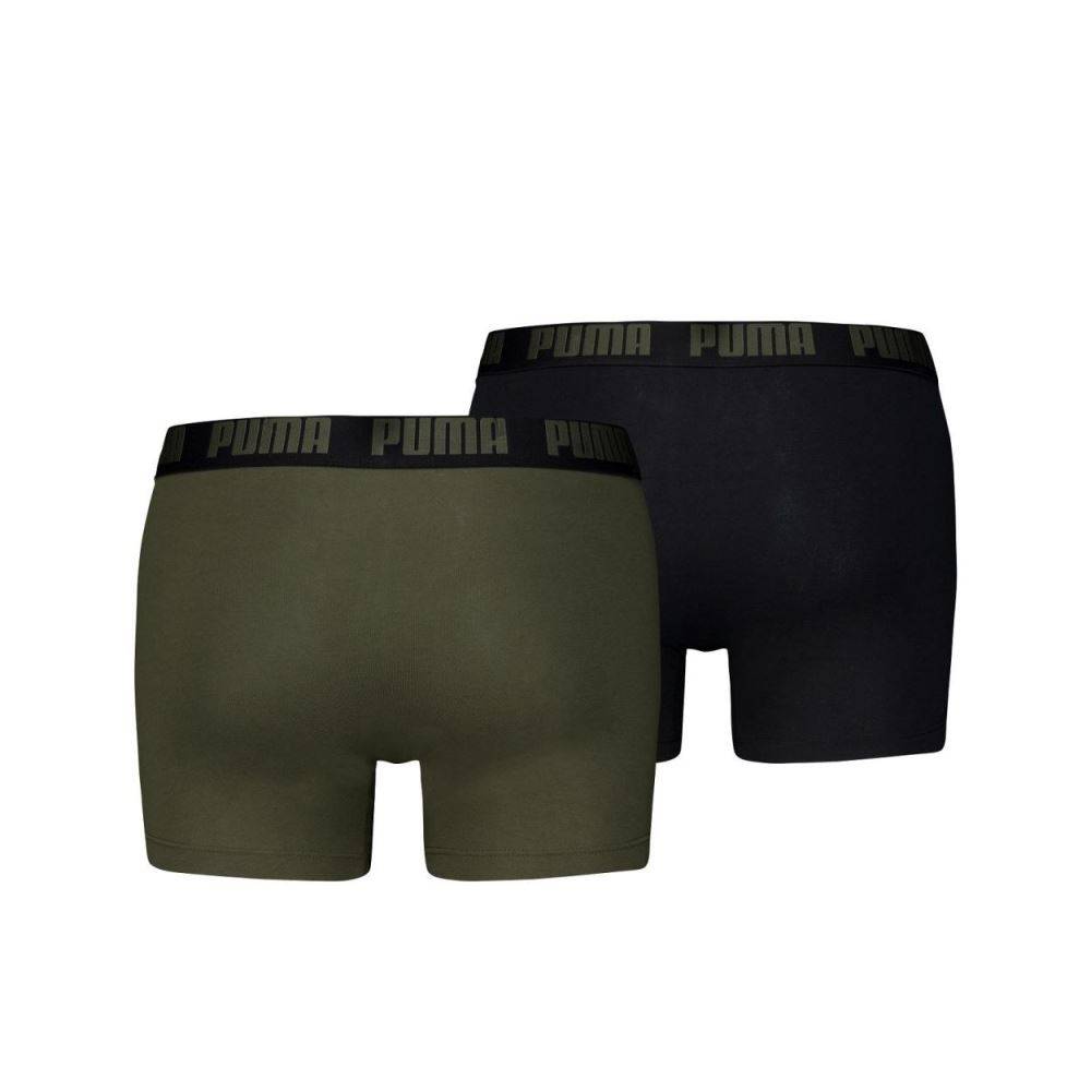 PUMA 952178 MEN EVERYDAY BASIC BOXERS 2P