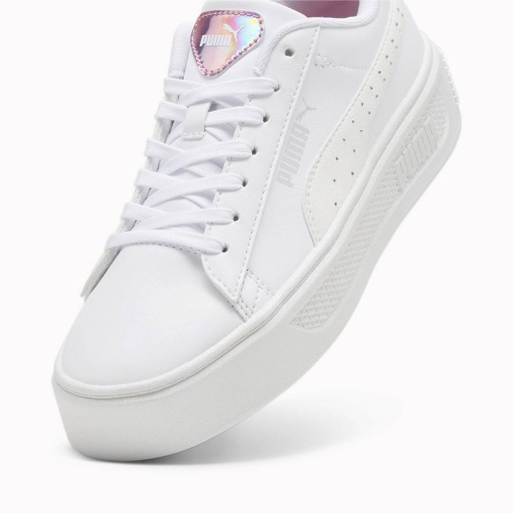 PUMA SMASH PLATFORM V3 GIRLPOWER