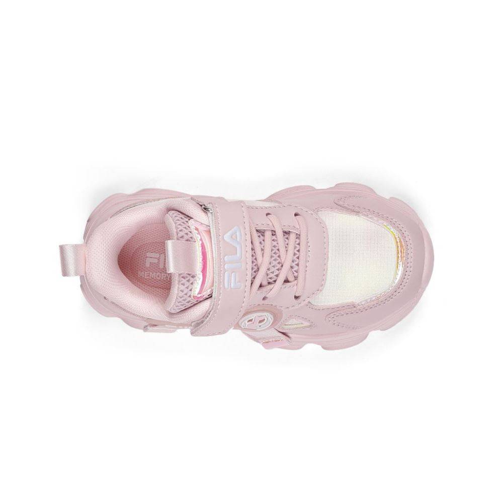 FILA MUSHA 3 MEMORY VELCRO INFANT SHOES