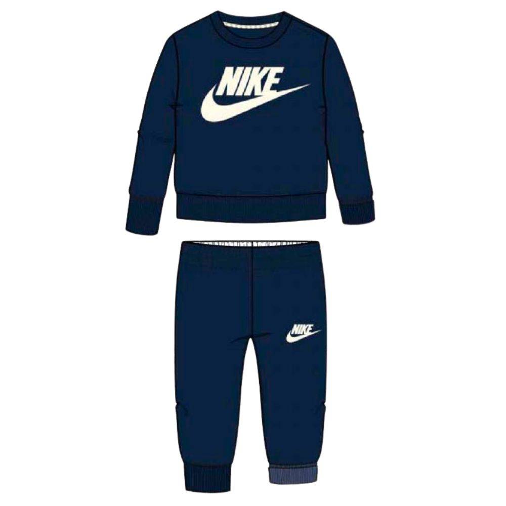 NIKE LITTLE KIDS SUSTAINABLE CREW SET