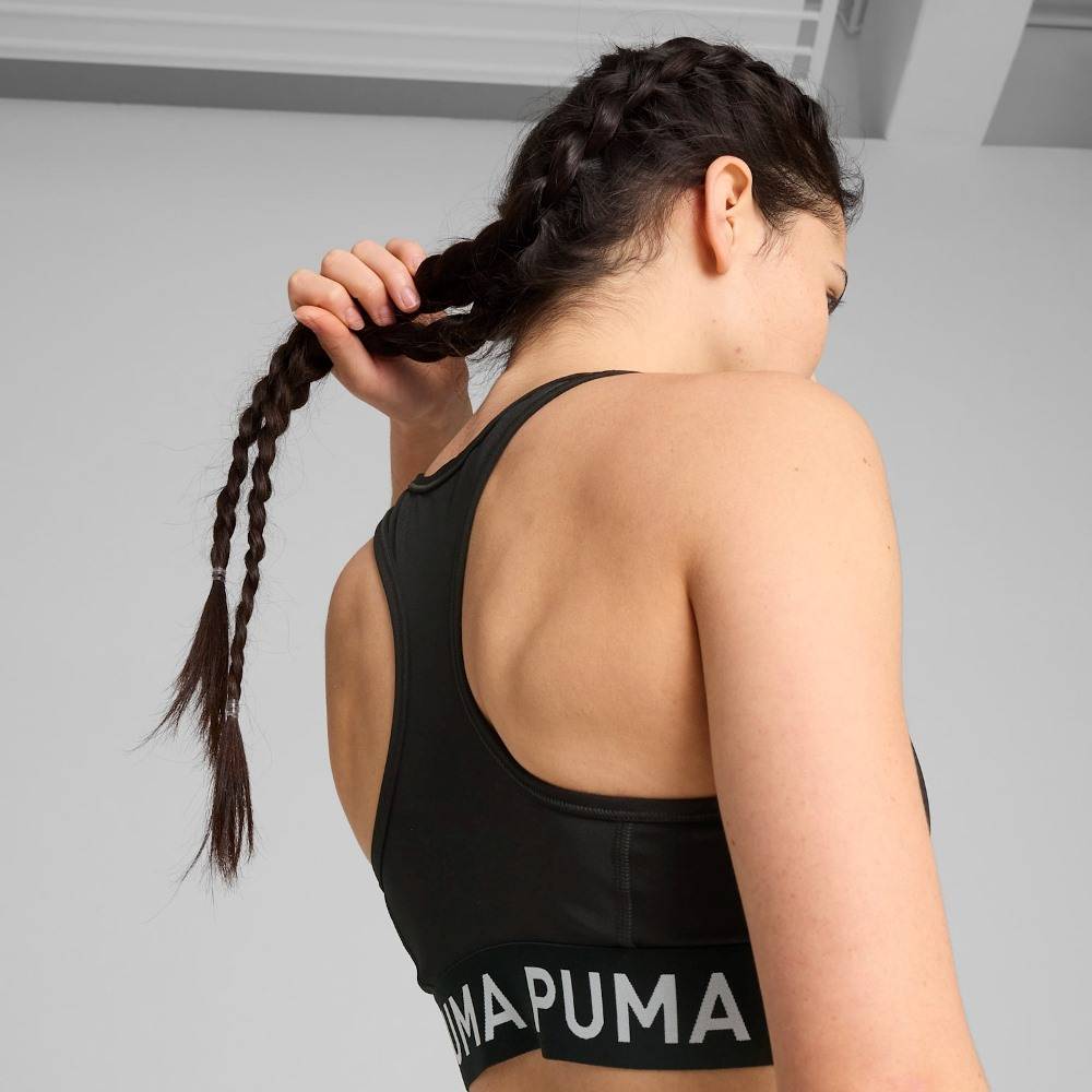 PUMA 4KEEPS ELASTIC BRA - P