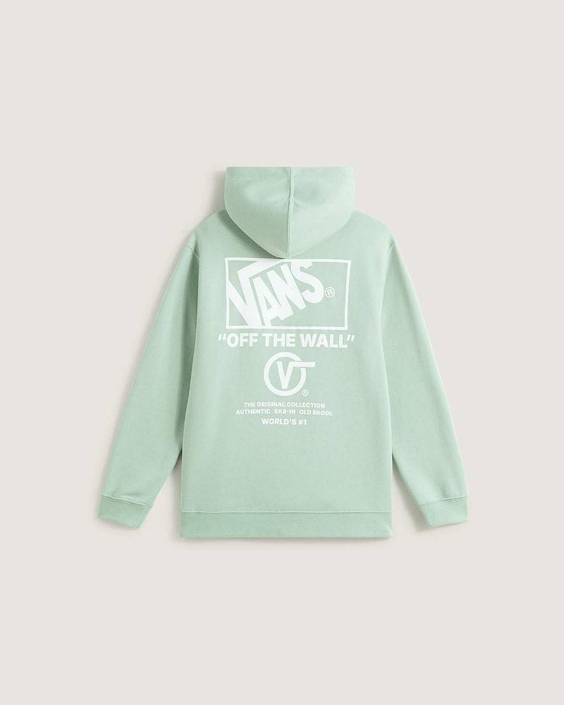 VANS BOYS STOCKPILE PULLOVER