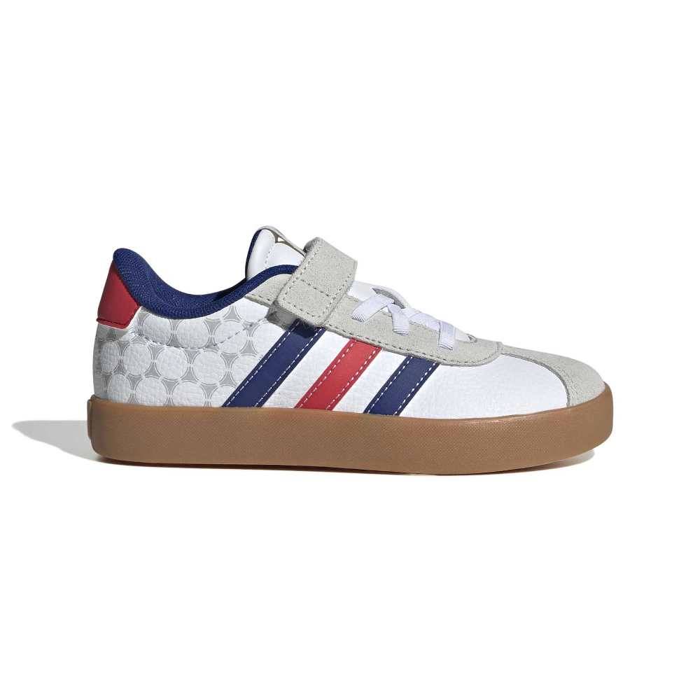 ADIDAS KIDS VL COURT 3.0 SHOES