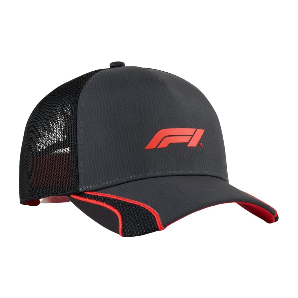 PUMA F1 RACING TRUCKER CAP