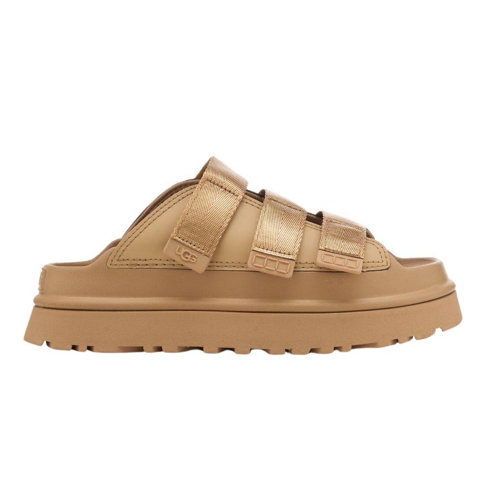 UGG WOMENS GOLDENGLOW SLIDE