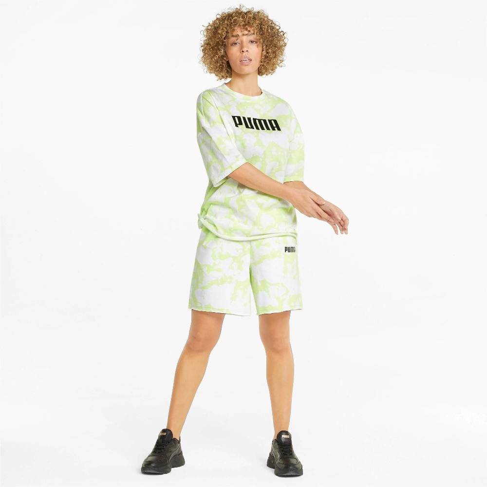 PUMA SUMMER LONGLINE WOMENS SHORTS