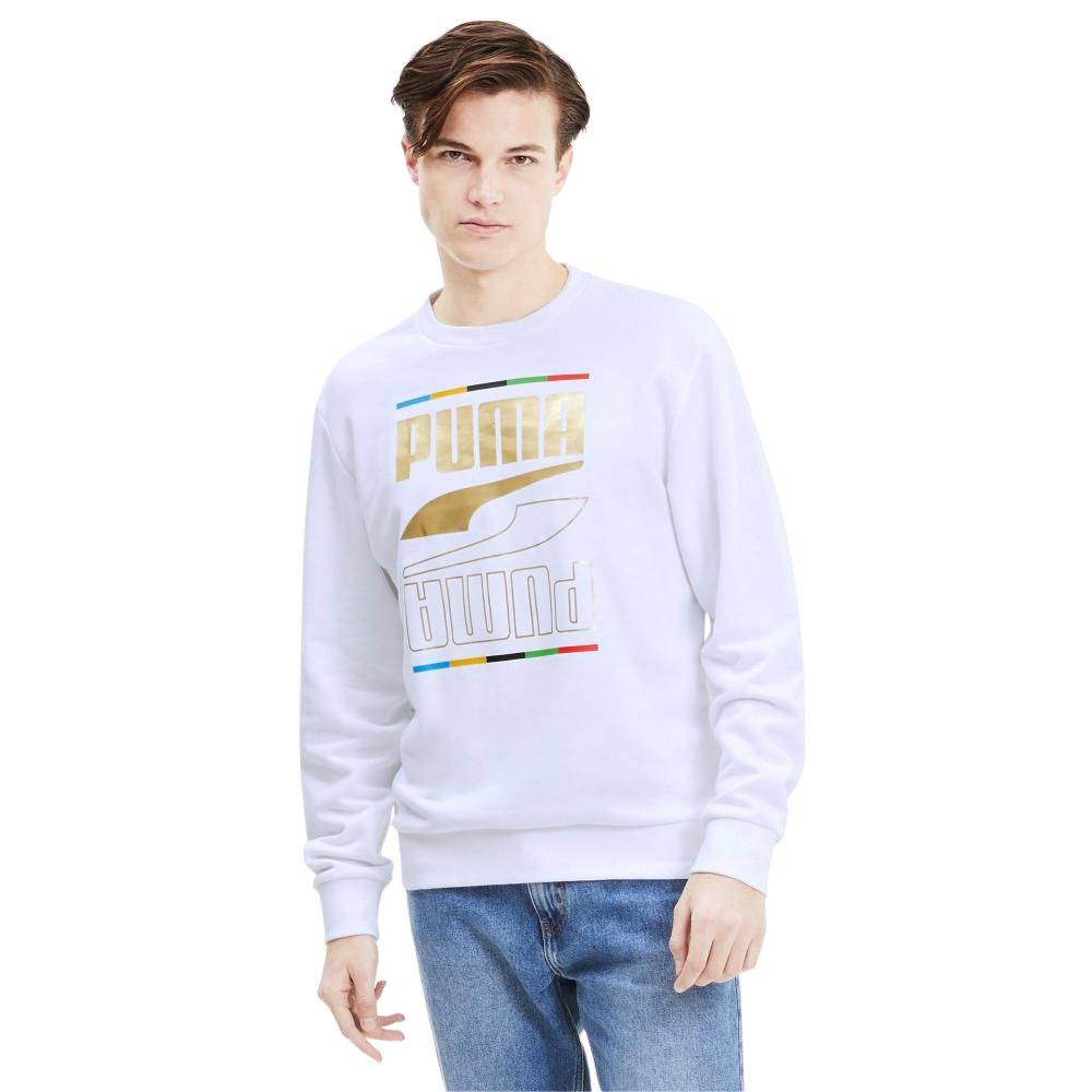 PUMA REBEL CREW 5 CONTINENTS