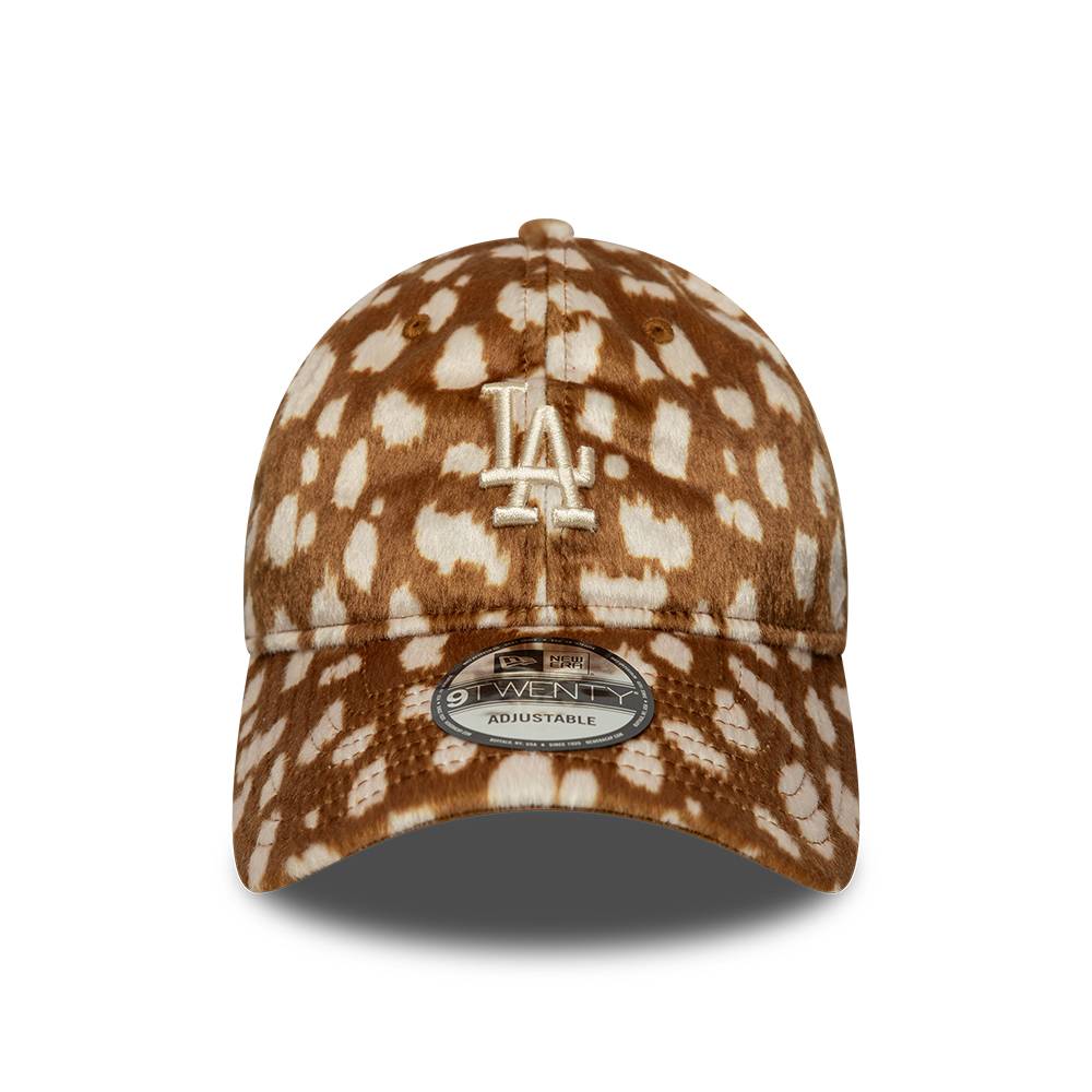 NEW ERA ANIMAL PRINT 9TWENTY LA DODGERS