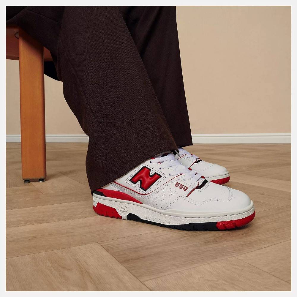 NEW BALANCE 550 LIFESTYLE SNEAKERS