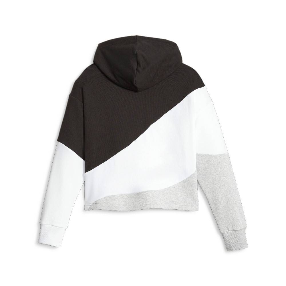 PUMA POWER CAT WOMENS HOODIE