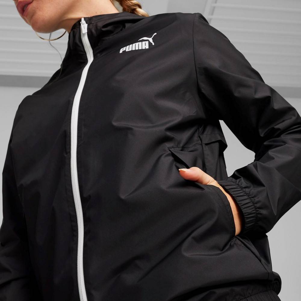 PUMA ESS SOLID WINDBREAKER