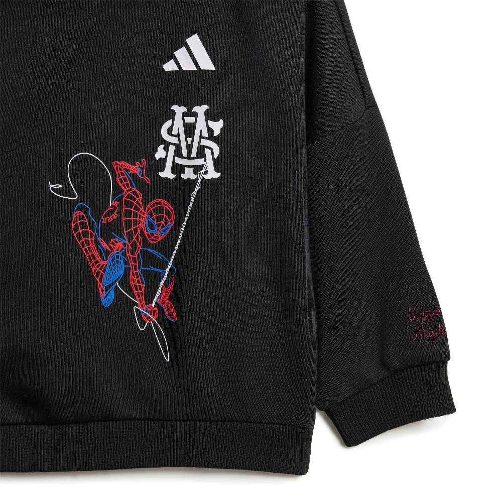 ADIDAS INFANT MARVEL SPIDER-MAN JOGGER SET