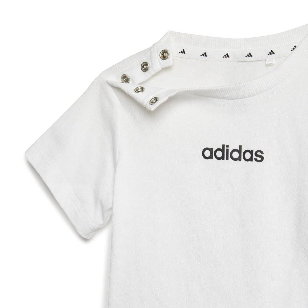 ADIDAS INFANT ESSENTIALS T-SHIRT SET