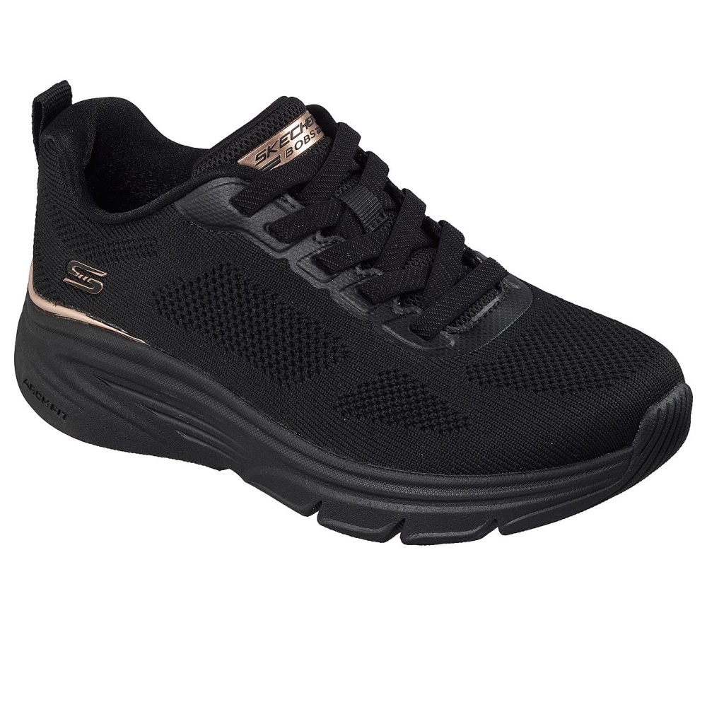SKECHERS WOMENS BOBS SPORT ARCH FIT ELEV8