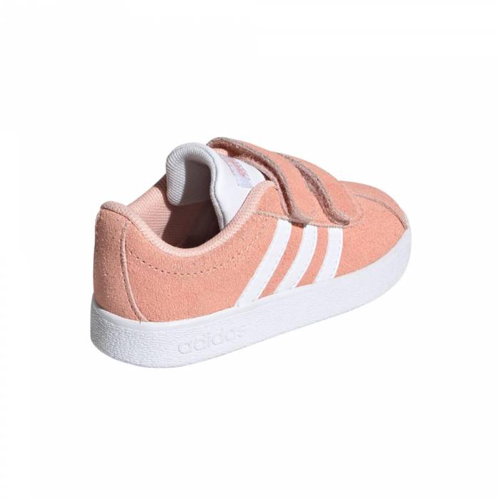 ADIDAS NEO VL COURT 2.0 INFANT SHOES