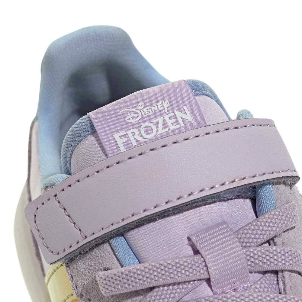 ADIDAS KIDS DISNEY FROZEN BARREDA DECODE SHOES
