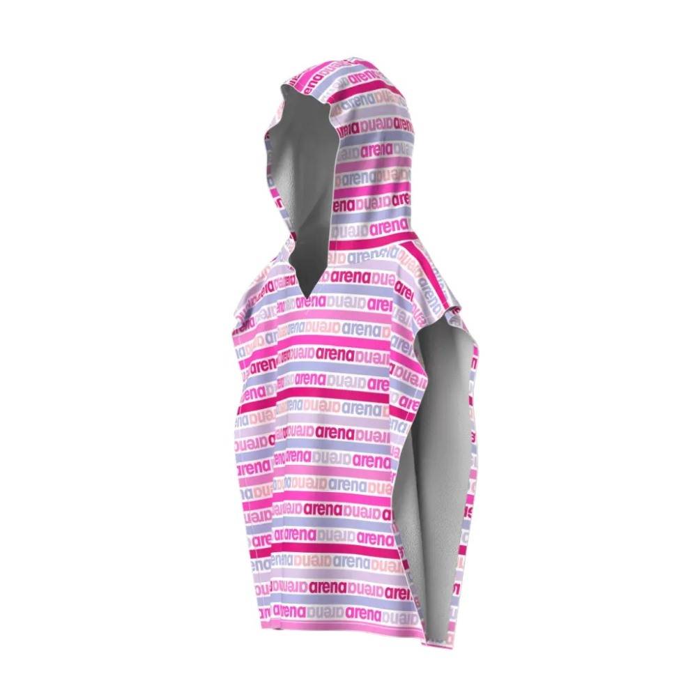 ARENA KIDS TERRY PONCHO