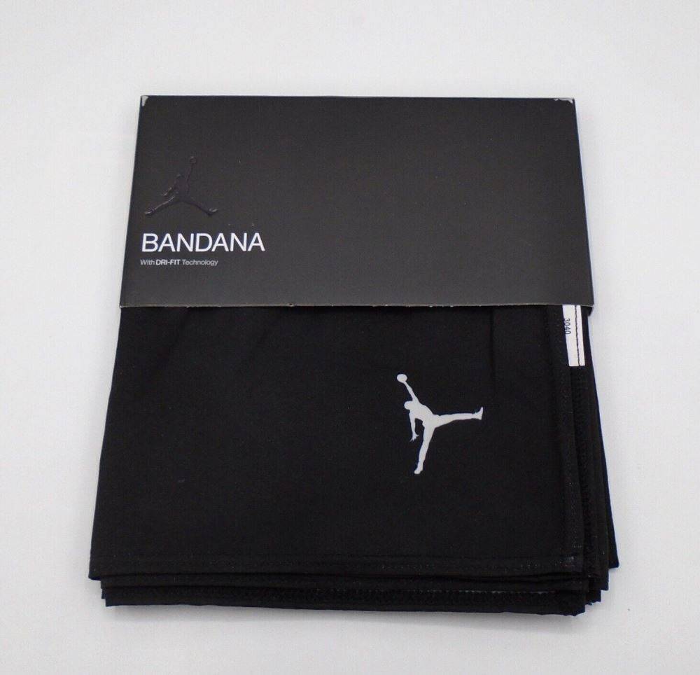 NIKE JORDAN PRINTED BANDANA