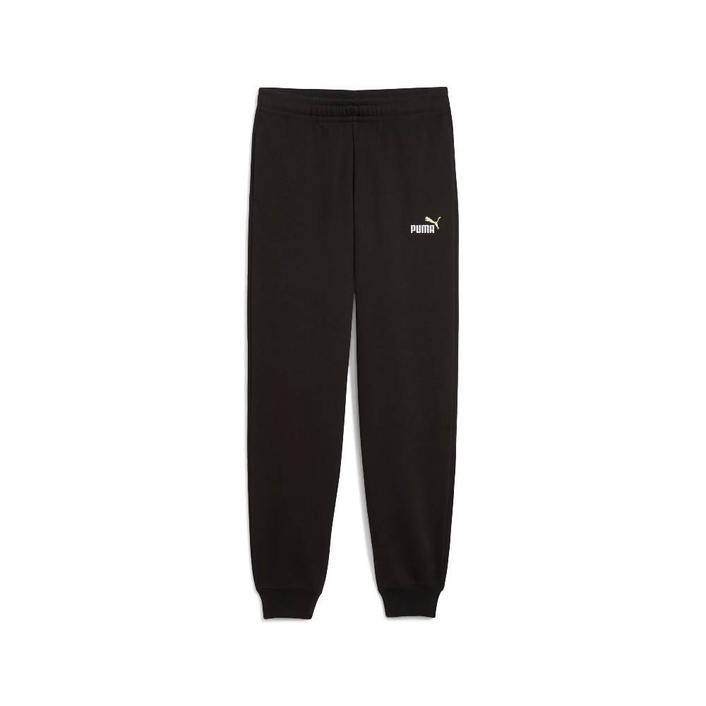 PUMA ESS 2 COLOR NO. 1 LOGO SWEATPANTS FLEECE B