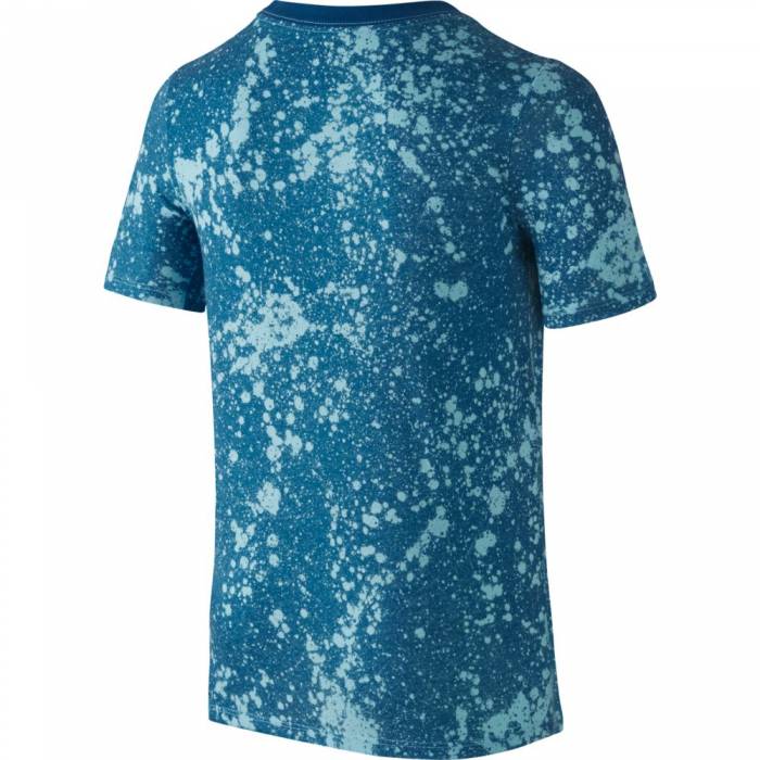 NIKE BOYS SPORTSWEAR SPLATTER TOP