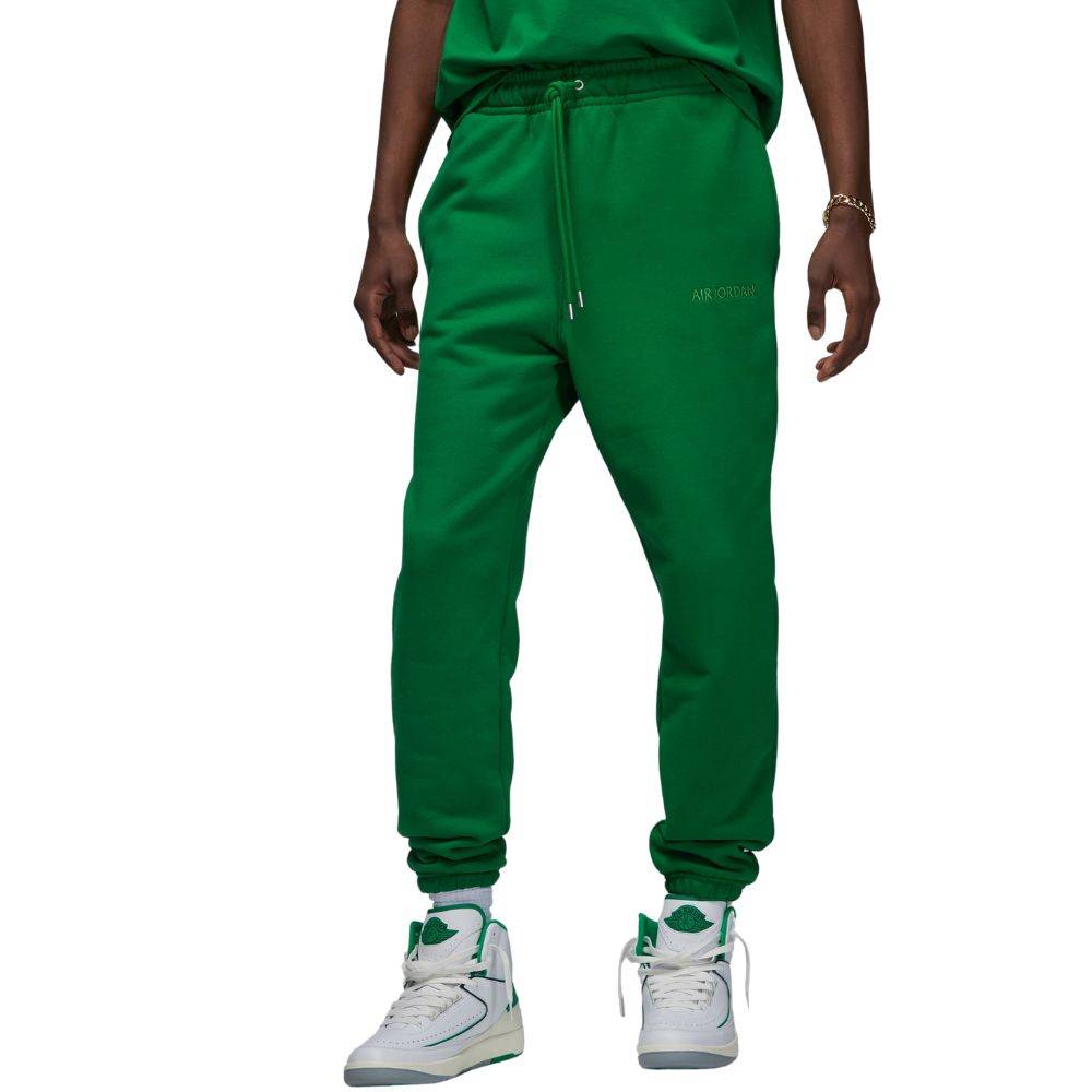 NIKE JORDAN WORDMARK MENS FLEECE PANT