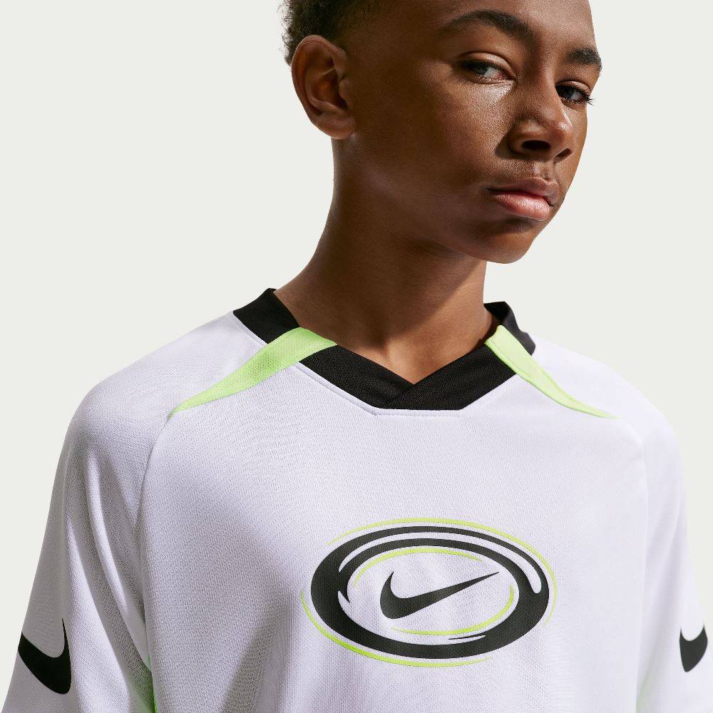 NIKE KIDS-BOYS DRI-FIT SHORT-SLEEVE TOP