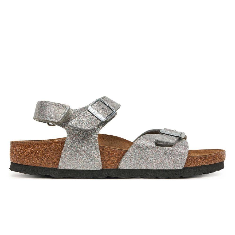 BIRKENSTOCK RIO KIDS BIRKO-FLOR