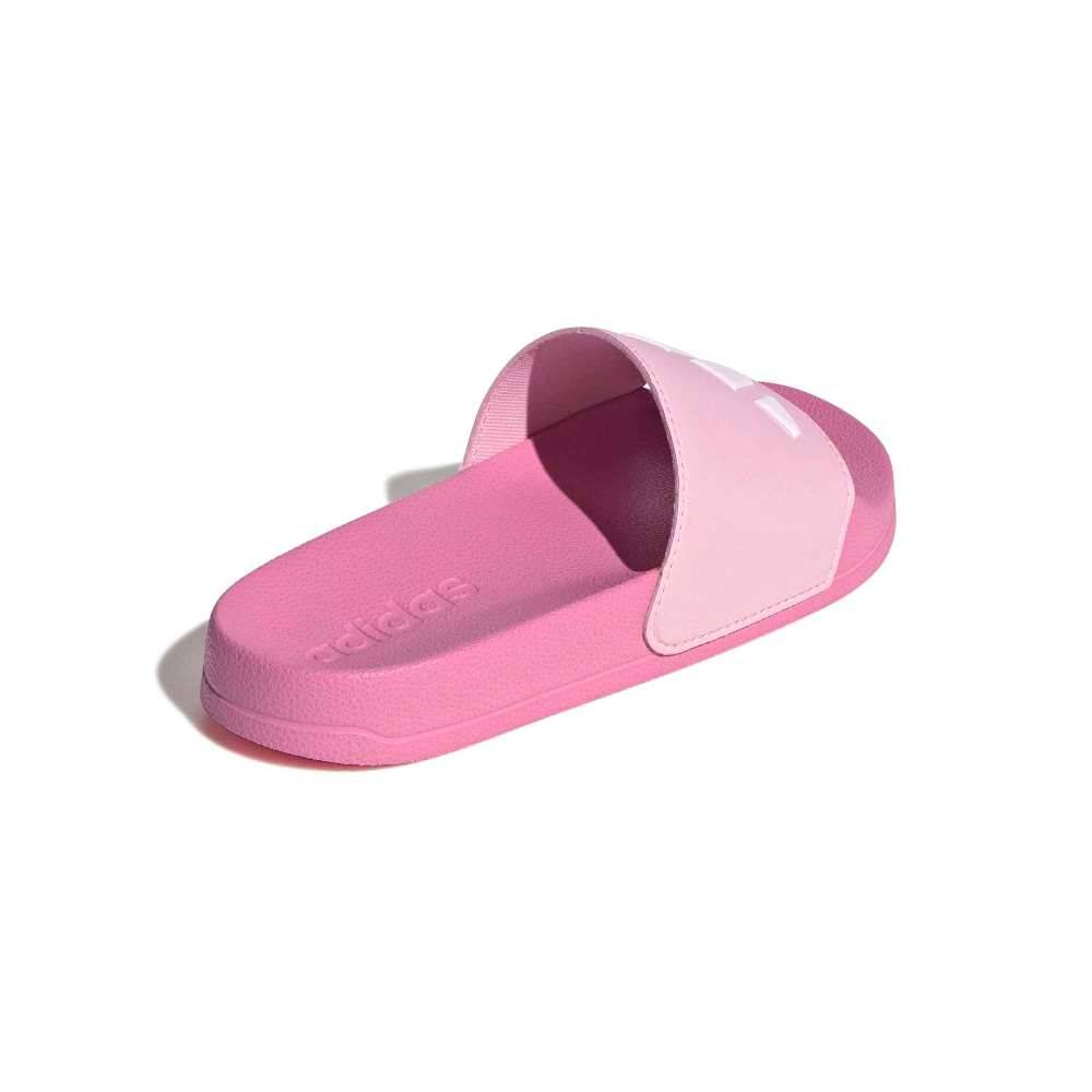 ADIDAS KIDS ADILETTE SHOWER LOGO SANDALS