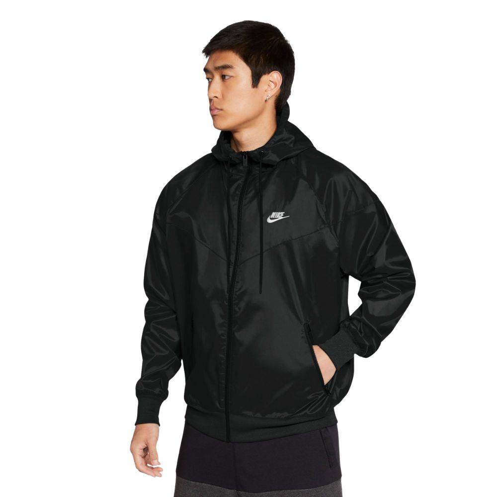 NIKE WOVEN LND HOODED WINDRUNNER