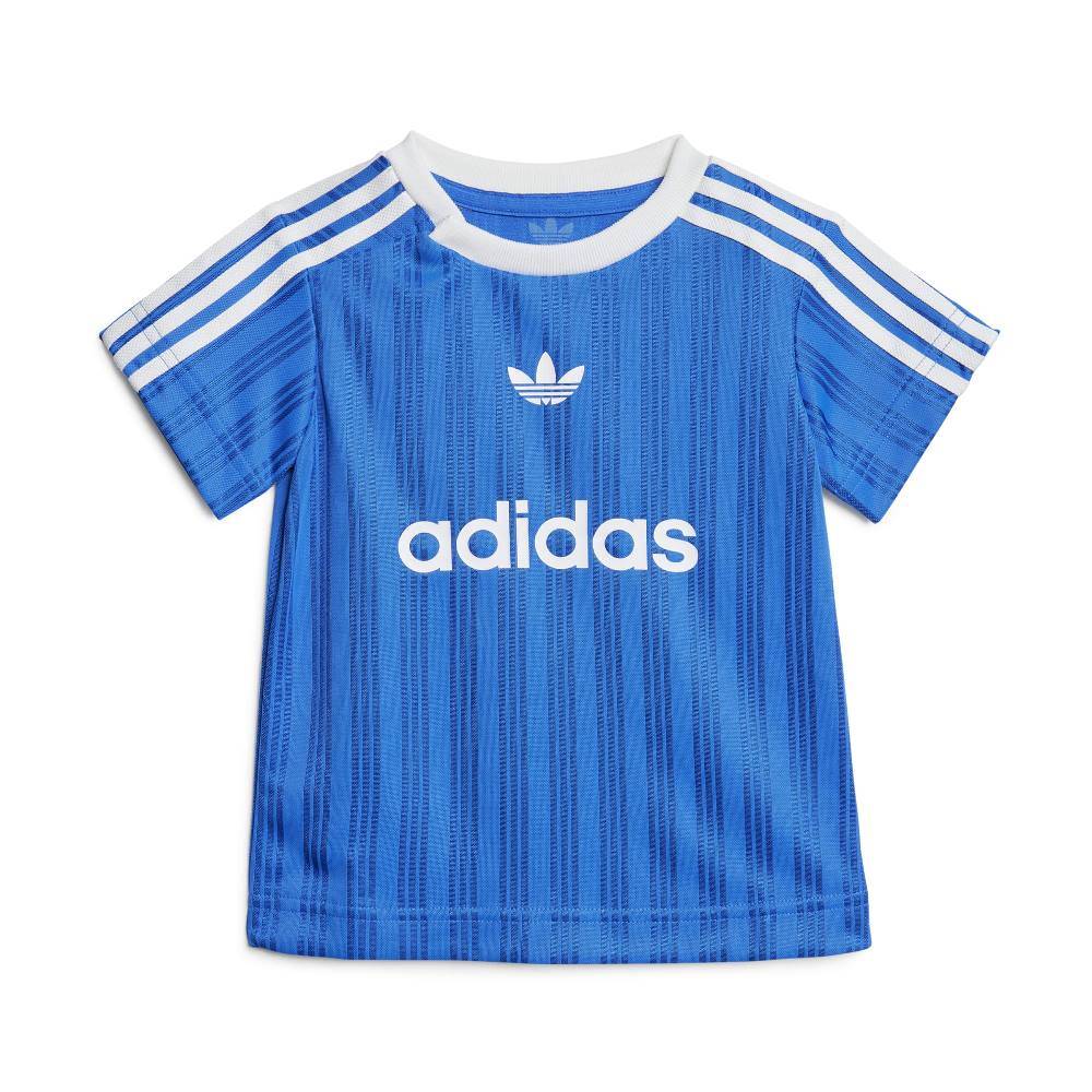 ADIDAS ORIGINALS INFANT FOOTBALL TEE SET
