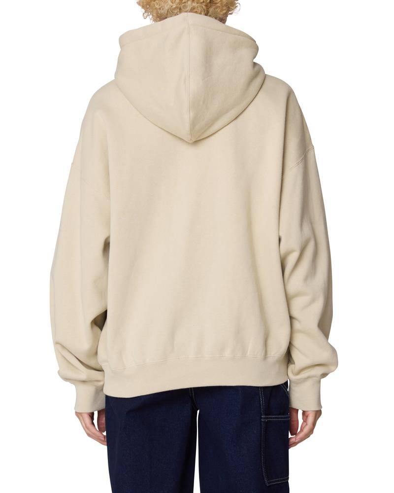 OBEY STARS RELAXED HOOD FLEECE
