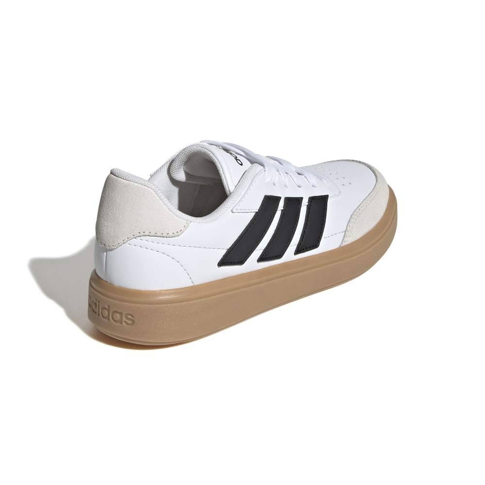 ADIDAS JUNIOR COURTBLOCK SHOES