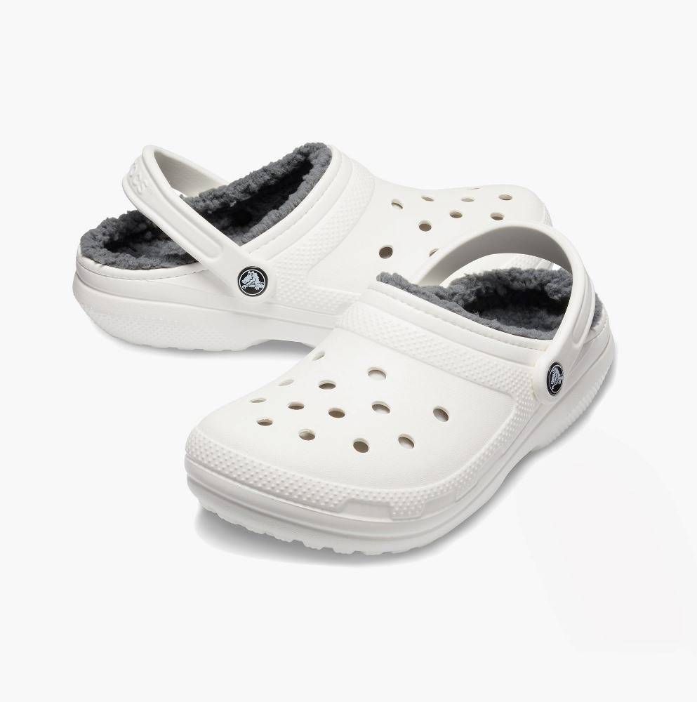 CROCS CLASSIC LINED CLOG
