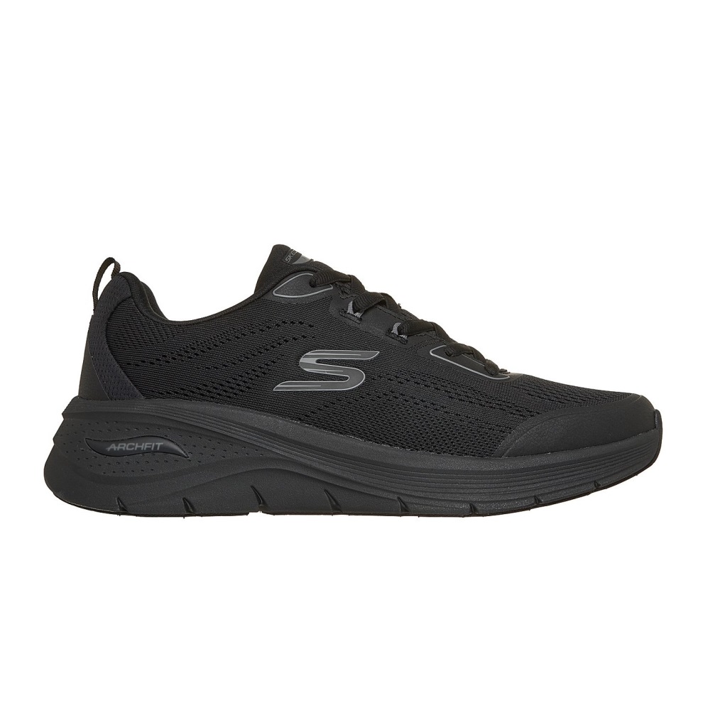 SKECHERS MENS ARCH FIT 3.0 ENGINEERED MESH LACE UP