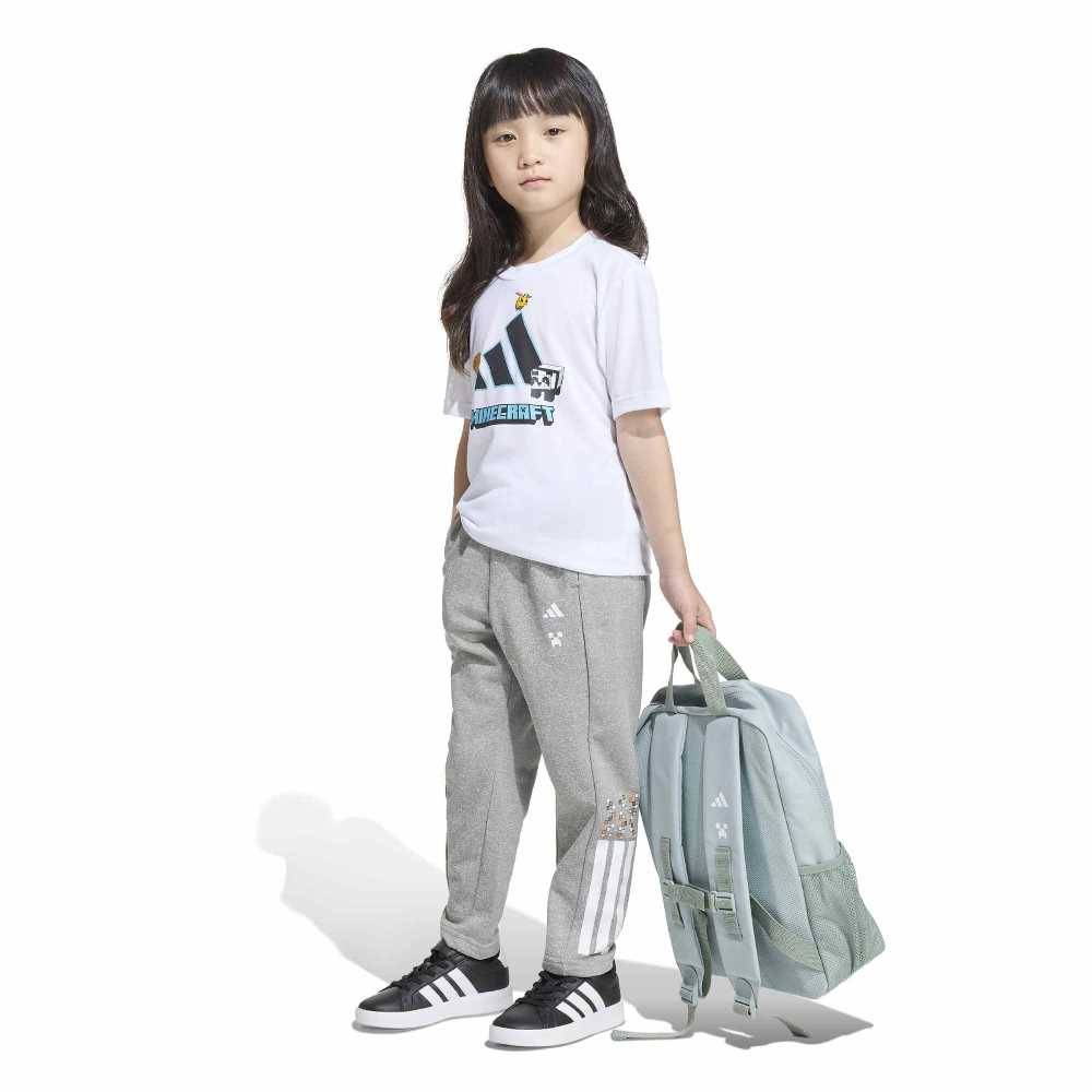 ADIDAS LITTLE KIDS MINECRAFT TRAINING T-SHIRT