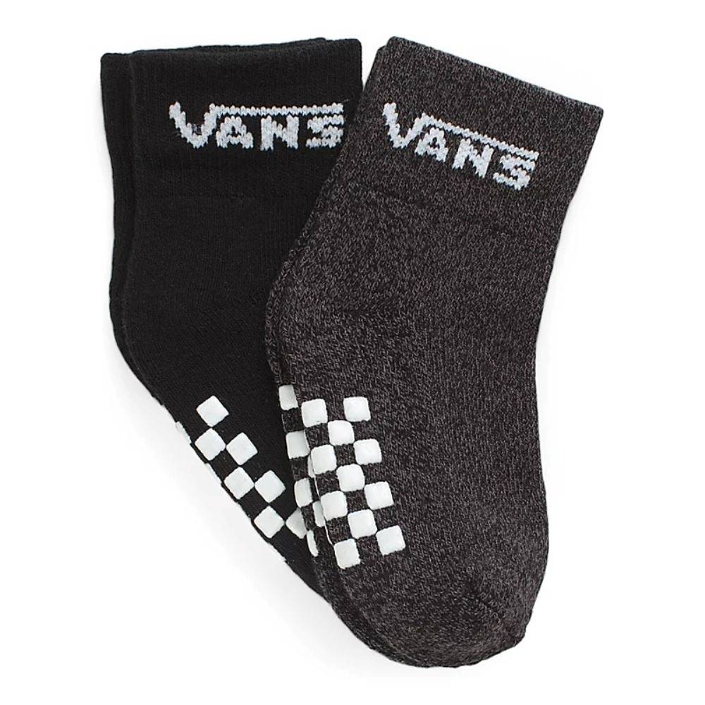 VANS BABY DROP V CLASSIC SOCKS 0-12m (2 PAIRS)