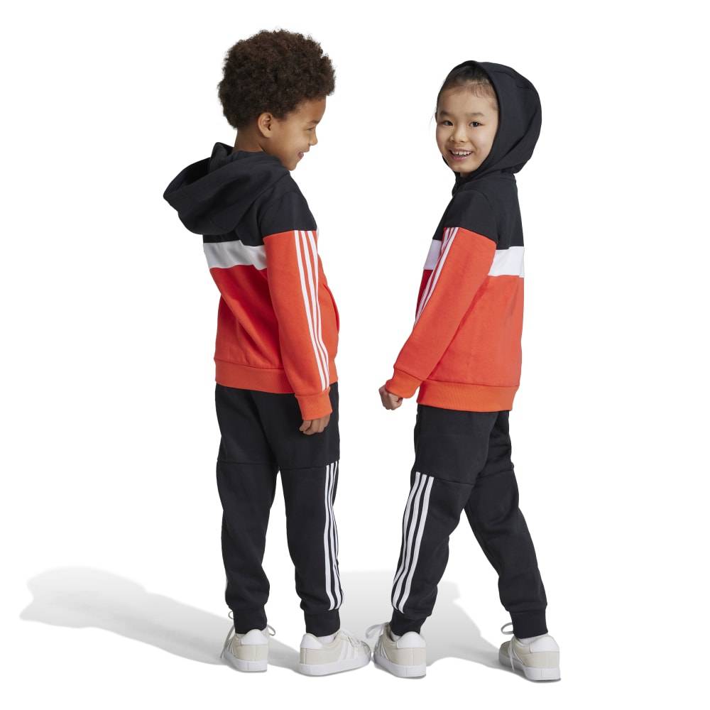 ADIDAS LITTLE KIDS 3S TIB FL TS