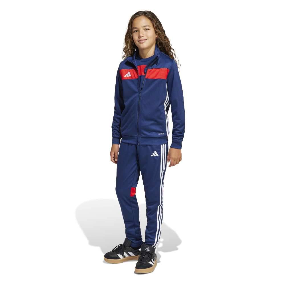 ADIDAS LITTLE KIDS TIRO25 ESSENTIALS TRACKSUIT