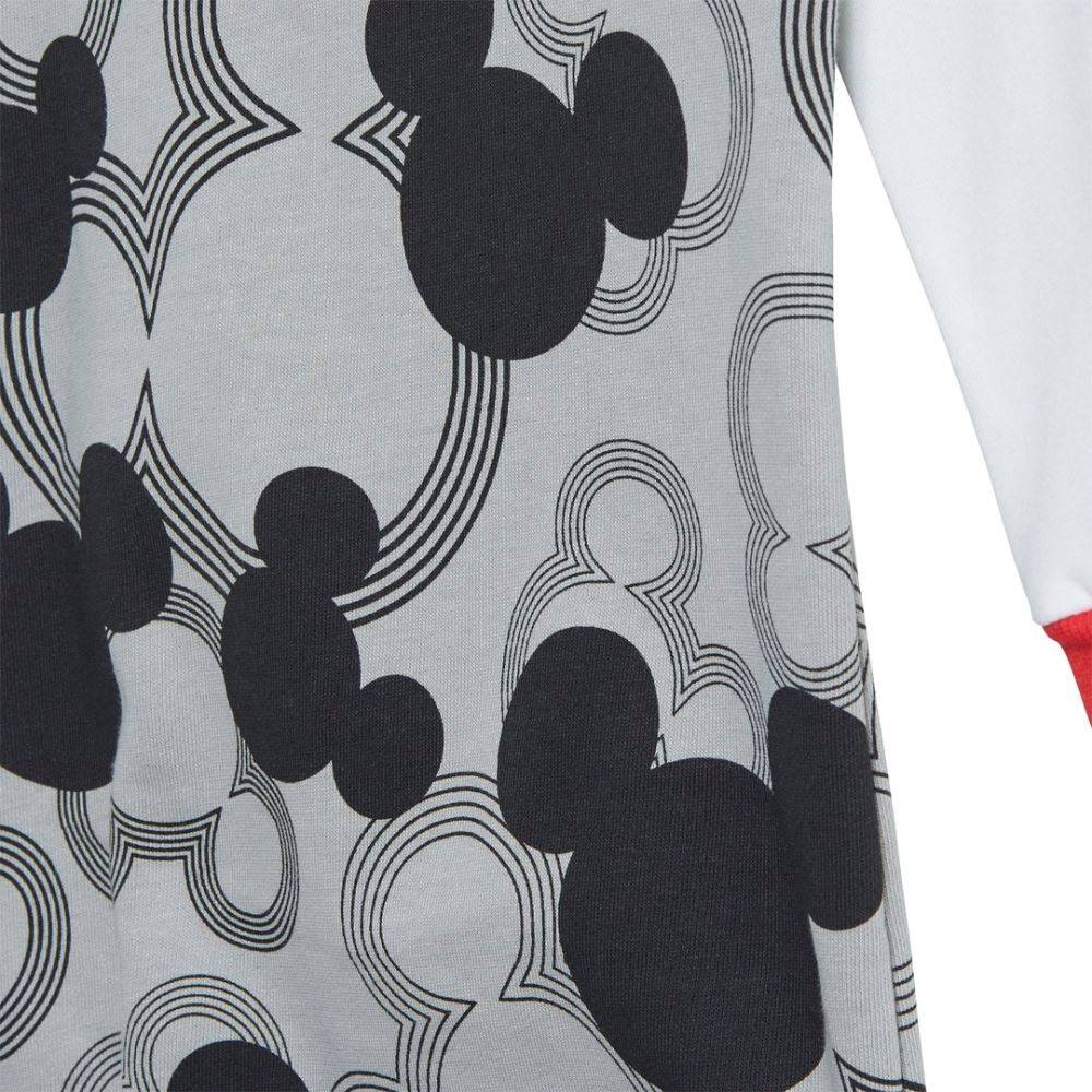 ADIDAS  INFANT DISNEY MICKEY MOUSE ONESIE