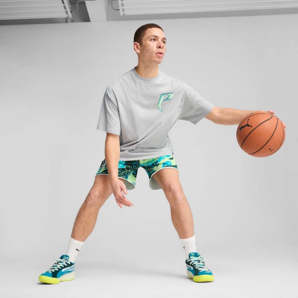 PUMA HOOP DREAMZ TEE V