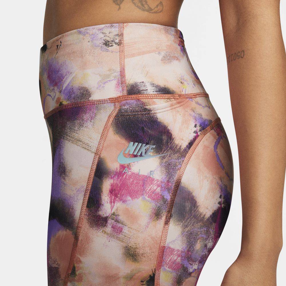 NIKE DRI-FIT FAST HIGH-RISE WOMENS SHORT