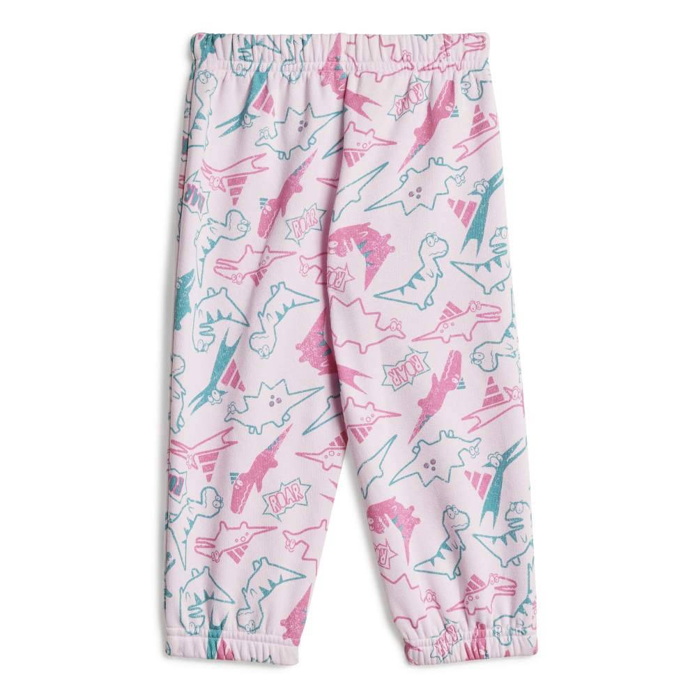 ADIDAS INFANT SEASONAL ESSENTIALS ADIRAPTOR FLEECE TRACKSUIT