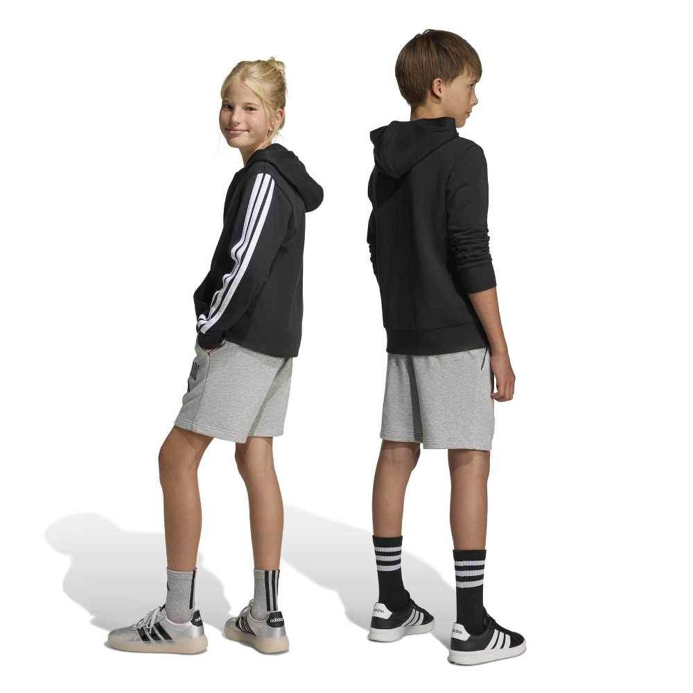 ADIDAS YOUTH SEASONALS COLLEGIATE TYPOGRAPHY SHORT